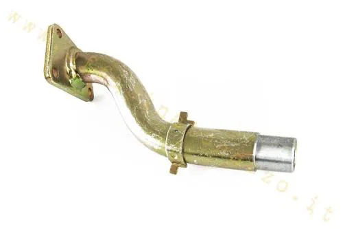 Colector de admisión 16/10 con conexión de 3 orificios para Vespa PK50 - 50 XL