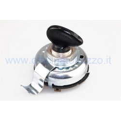Siem switch with key for Vespa GS160 2nd series from chassis 36000 onwards (10 contacts)