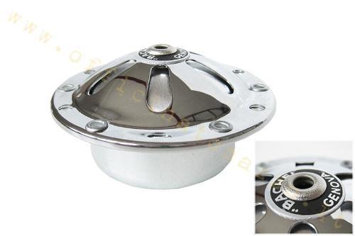 Clacson 6v cromato per Vespa 150 VL3 - VB1