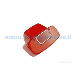 Gemma rossa SIEM RP015 aperta sopra per Vespa VNB6, GL, Sprint fino al telaio 025478 e 180 SS fino al telaio 0018000.