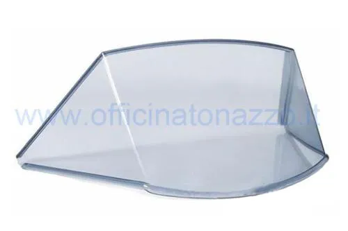 Cupolino azzurro per Vespa T5