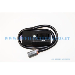 Deviofrecce a 6 fili e connettore a 6 poli per Vespa PX Arcobaleno, T5 e PK compatibili. Per impianti senza avviamento elettrico.
