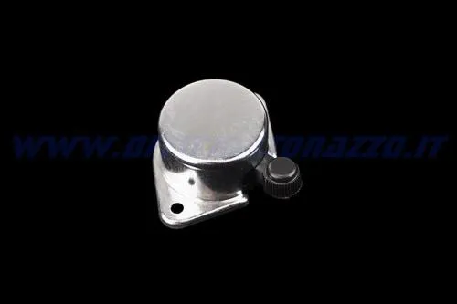 Commutatore luci Grabor DE102 tipo SIEM a due posizioni per Vespa GS 150 VS2T-VS5T e GS 160 VSB1T con batteria. Equiv. Piaggio 026457.