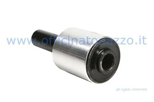 Front engine cross member silent block Ø 43mm for Vespa GS160 - 180SS - 180 Rally (2 pcs)