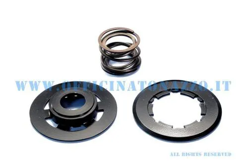 Kit frizione Polini doppia molla per 4 dischi per Vespa 50 - Primavera - ET3 - PK