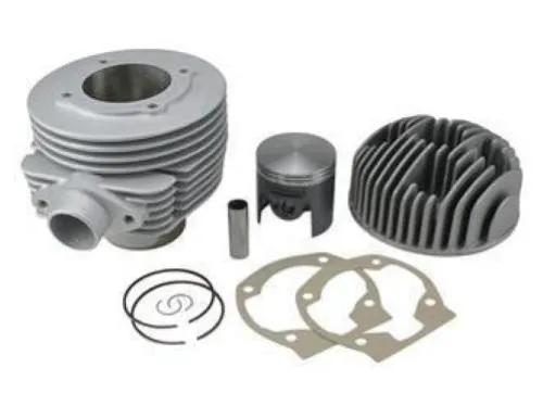 Cilindro Quattrini M1X Competizione 172cc M1X in alluminio per Vespa PX 125/150 - Sprint Veloce - TS, no lamellare