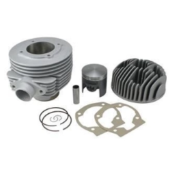 Quattrini M1X Competition 172cc M1X aluminium cylinder for Vespa PX 125/150 - Sprint Veloce - TS, no reed valve