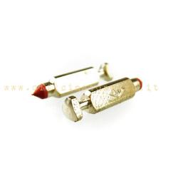 Spillo galleggiante carburatore 16-10 16-16 19-19 per Vespa - ciao - si - bravo
