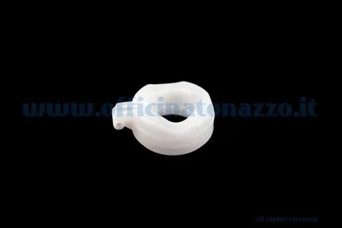 Galleggiante carburatore CIF 11531 per Dell'Orto SHA 14/15, SHB 16 e SHBC 19 montati su Vespa e ciclomotori compatibili; riferimento Dell'Orto comparativo 0612202 80.