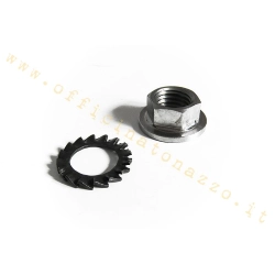 Dado frizione DRT esagonale per Vespa PX 125-150-200 - T5