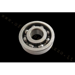 Cuscinetto a sfere 6200 - (10x30x9) ingranaggio multiplo per Vespa 50 - Primavera - ET3