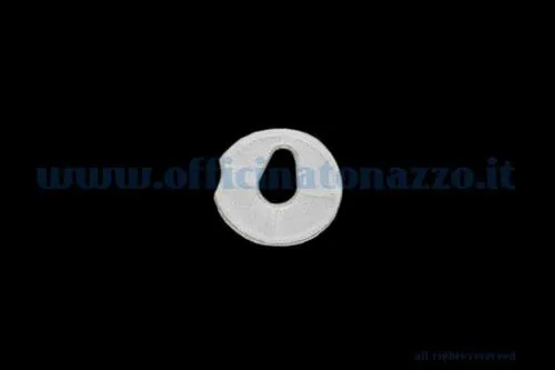 Filtro benzina interno Dell'Orto 0418700 29-00 per carburatori SI Vespa compatibili, equivalente al riferimento Piaggio 082931.