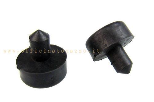 Tampone sella H 11mm per Vespa