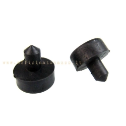 Tampone sella H 11mm per Vespa