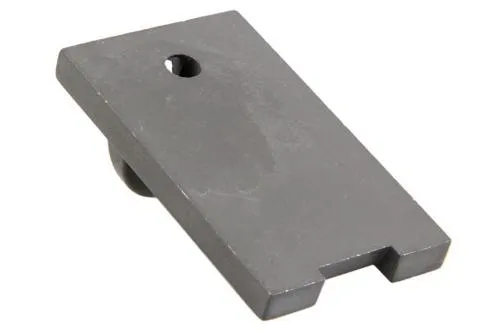 Valvola gas Dell'Orto n. 007, MPN 0682307 64, per carburatore SI 20.20 su Vespa P80 e P100 compatibili.