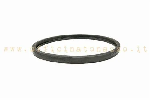 JUNTA DE CRISTAL DEL CONTADOR DE KILÓMETROS Ø85 mm VESPA PX 1.ª SERIE