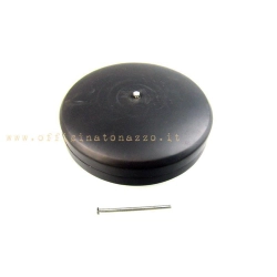 Spare wheel cover for Vespa 90SS