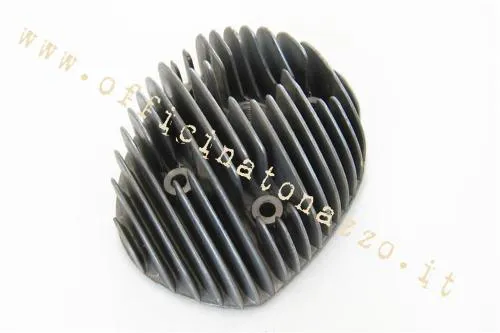 MMW cylinder head recalculated for Pinasco 215cc stroke 57