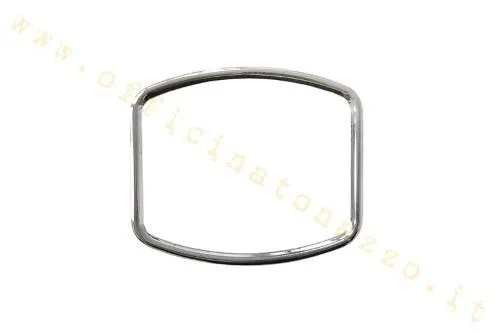 Chrome speedometer frame for Vespa 150 VB1T- 150 GS 1>