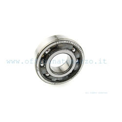 Cuscinetto a sfere SKF - 6167/C4 - (20x47x14) banco lato volano con gabbia in poliammide per Vespa ET3 - 50