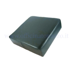 Cuscino posteriore colore verde per Vespa 125 V1T - V15T - V30T - V33T - VM1T>2T - VN1T>2T - 150 VL1T>2T