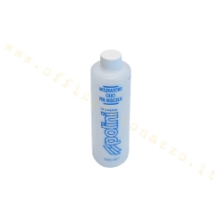 Misurino olio miscela Polini con tappo