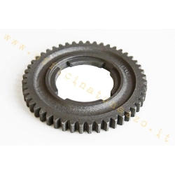 Engranaje de cambio de 3.ª marcha Z48 para Vespa 125 Super 2°/150 Super/GT (CH) /(F) 1°/P150S 1°, VBX1T ->