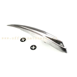 Cresta parafango per Vespa 125 VNL2T GTR >127357 - 150 VLA1T GL - VLB1T Sprint - Sprint Veloce >172650 - GS 160 VSB1T - 180 SS VSC1T - Rally 180 VSD1T