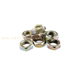 Dado M9 MIS. 128 X 49 passo 1.25