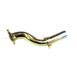 Collettore aspirazione 16/16 attacco a 2 fori per Vespa 50 N - L - R - Special