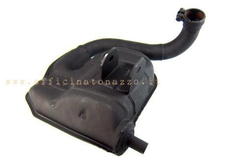Marmitta Sitoplus per Vespa PX200 - PE- Arcobaleno