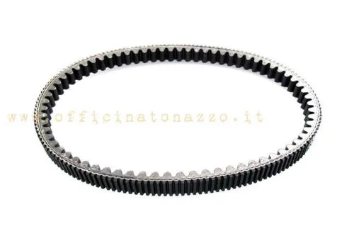 Correa de transmisión para Piaggio Liberty RST - Vespa Granturismo - X8 - X9 - DNA - Runner