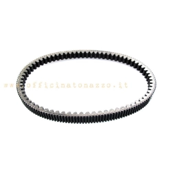 Cinghia di trasmissione per Piaggio Liberty RST - Vespa Granturismo - X8 - X9 - DNA - Runner