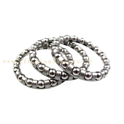 Gabbia a sfere per calotta inferiore sterzo 43x53x6,5mm per forcella Vespa 50 - ET3 - Primavera - PX - Sfera - Zip - Typhoon