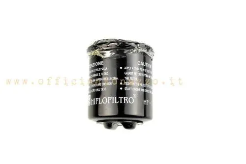 Piaggio Leader engine oil filter Vespa - Liberty - ZIP 125 - MP3 125