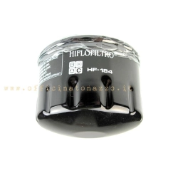 Filtro olio motori Piaggio Beverly - Cruiser - MP3 - X9 Evolution - Gilera Fuoco 500 - Nexus - Aprilia Atlantic - Scarabeo