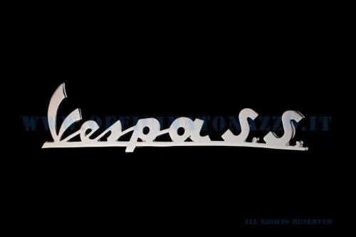 Front plate "Vespa SS" (hole spacing 154.35 mm)
