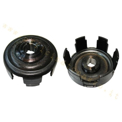 Cestello porta dischi frizione per Vespa 50 - Primavera - ET3 - PK50