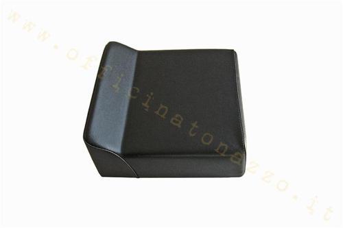Trasera amortiguador en forma de color negro para Vespa 125 1948-1958 con marco V1T - 15T V30T - V33T VM1T - 2T VN1T - 2T 150 VL1T - 3T.