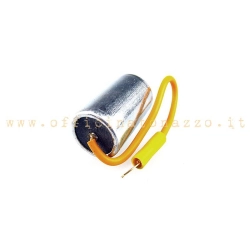 Condensatore per Vespa 50 Special - 50 L - N - R - Vespa 98 - 125 V1>15 - V30>33
