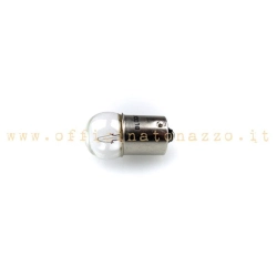 Lampada per Vespa innesto a baionetta, sfera 12V - 10W