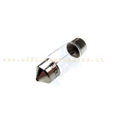 Lámpara para Vespa siluro 6V- 10W 45x15