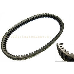 Cinghia di trasmissione Polini per Piaggio Liberty - Vespa - X8 - X9