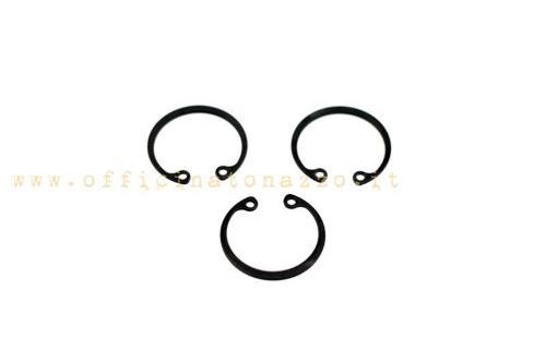 Seeger Ø32mm per bloccaggio cuscinetto tamburo anteriore perno 16mm per Vespa PX 1° serie