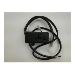 Devioluci Grabor 187900 a 6 fili per Vespa P125X, P150X e P200E prima serie versione Germania con batteria e frecce.