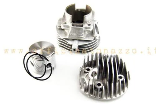Cilindro Pinasco 102cc in alluminio per Vespa 50 Special - R - L- PK