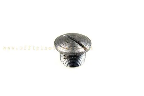 Vite RMS 163690091 per l'ingranaggio del rinvio contachilometri di Vespa smallframe, compatibile con Vespa 50 Special, R e L. Riferimento OE 057935.