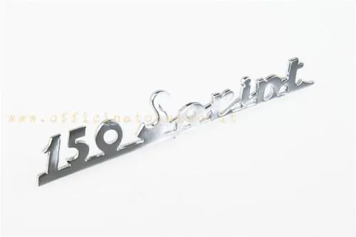 Rear plate "150 Sprint" (hole spacing 111.00 mm)