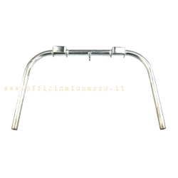 Cavalletto centrale zincato Ø16mm per Vespa 50 N - L - R - Special 1° serie