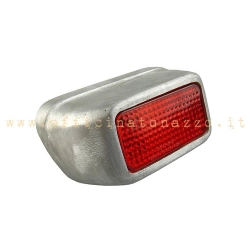 Piloto trasero de aluminio para Vespa 54'>